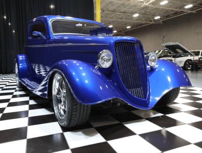 1933 Ford Coupe