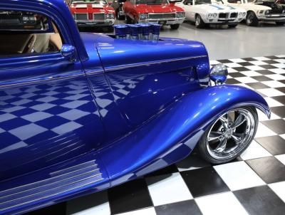 1933 Ford Coupe