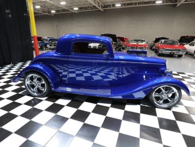 1933 Ford Coupe