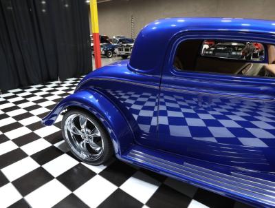 1933 Ford Coupe