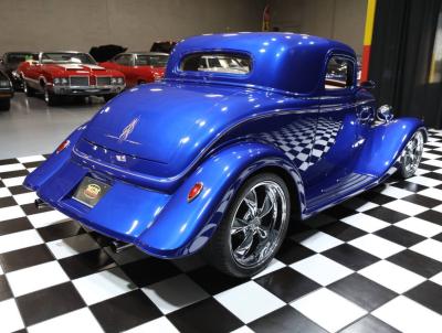 1933 Ford Coupe