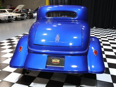 1933 Ford Coupe