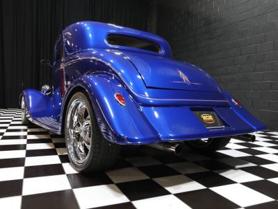 1933 Ford Coupe