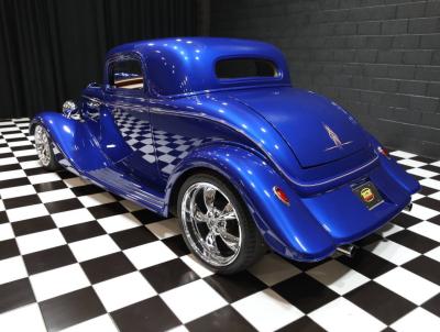 1933 Ford Coupe