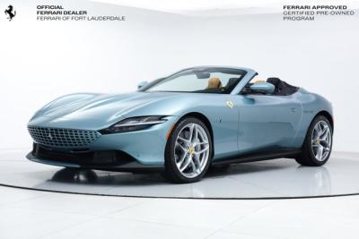 2025 Ferrari ROMA SPIDER