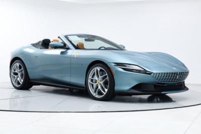 2025 Ferrari ROMA SPIDER