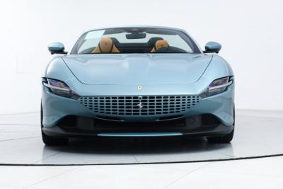 2025 Ferrari ROMA SPIDER