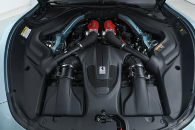 2025 Ferrari ROMA SPIDER