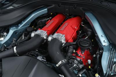 2025 Ferrari ROMA SPIDER