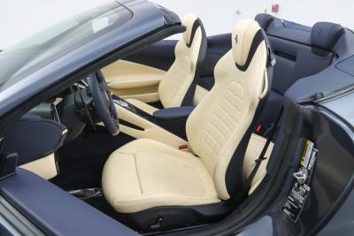2025 Ferrari ROMA SPIDER