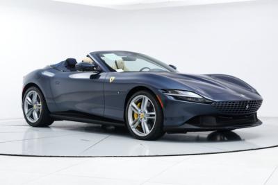 2025 Ferrari ROMA SPIDER