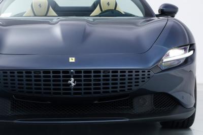 2025 Ferrari ROMA SPIDER