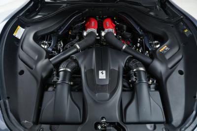 2025 Ferrari ROMA SPIDER