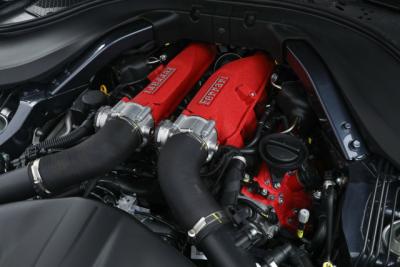 2025 Ferrari ROMA SPIDER