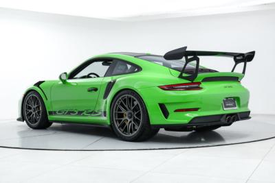 2019 Porsche 911