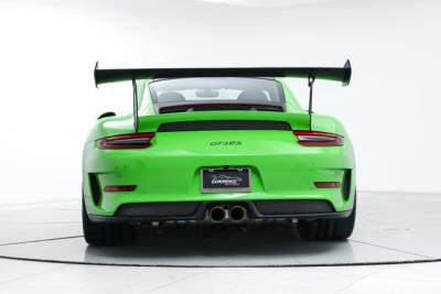 2019 Porsche 911