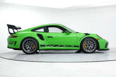 2019 Porsche 911