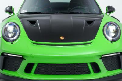 2019 Porsche 911