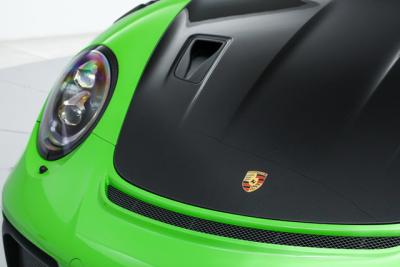 2019 Porsche 911