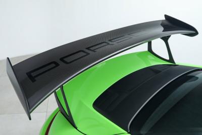 2019 Porsche 911