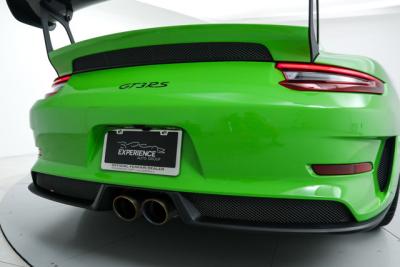 2019 Porsche 911
