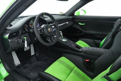 2019 Porsche 911