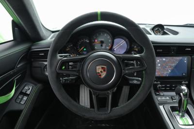 2019 Porsche 911