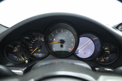 2019 Porsche 911