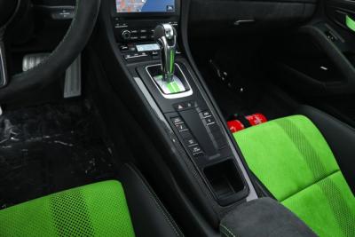 2019 Porsche 911