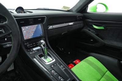 2019 Porsche 911