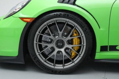 2019 Porsche 911