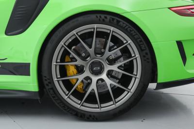 2019 Porsche 911
