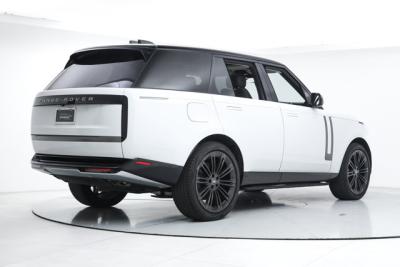 2024 Land Rover Range Rover