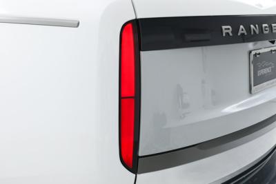 2024 Land Rover Range Rover