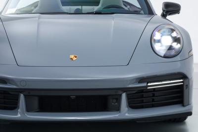 2024 Porsche 911