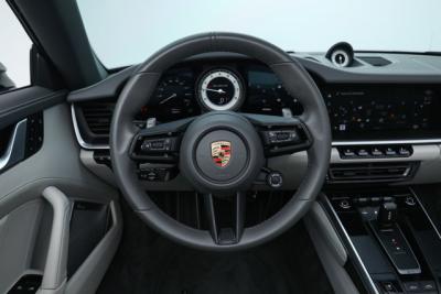 2024 Porsche 911