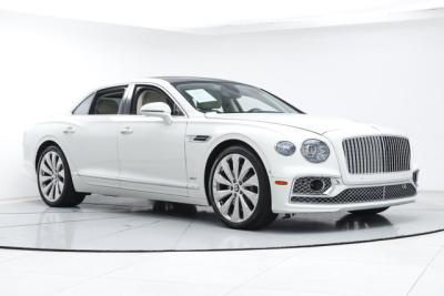 2022 Bentley Flying Spur Hybrid