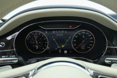2022 Bentley Flying Spur Hybrid