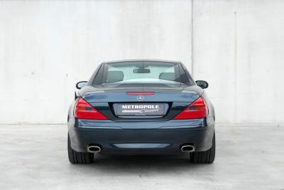 2003 Mercedes - Benz SL-Class