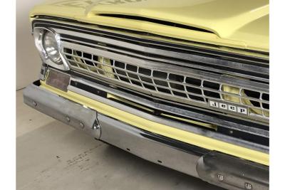 1973 Jeep Wagoneer Station