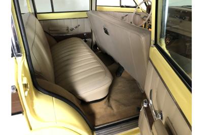 1973 Jeep Wagoneer Station