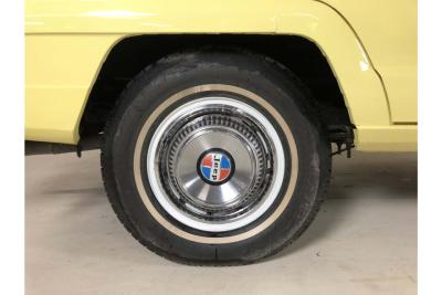1973 Jeep Wagoneer Station