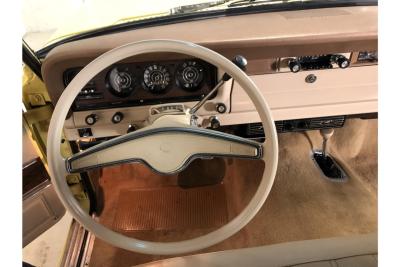 1973 Jeep Wagoneer Station