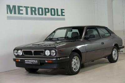 1983 Lancia Beta HPE Volumex
