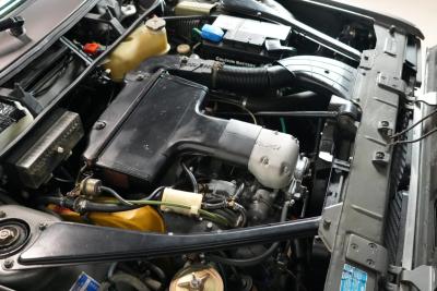 1983 Lancia Beta HPE Volumex