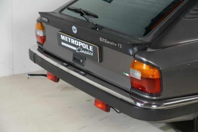 1983 Lancia Beta HPE Volumex
