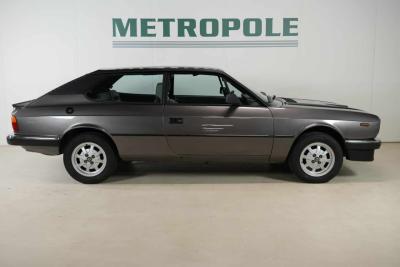 1983 Lancia Beta HPE Volumex