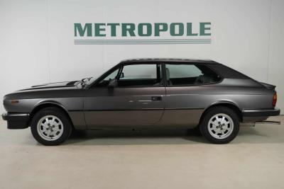 1983 Lancia Beta HPE Volumex
