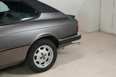 1983 Lancia Beta HPE Volumex