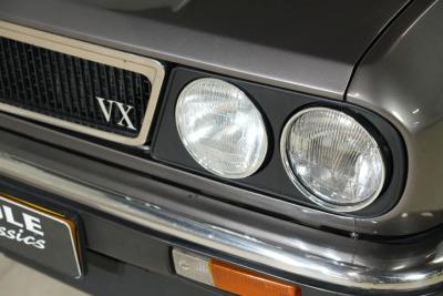 1983 Lancia Beta HPE Volumex
